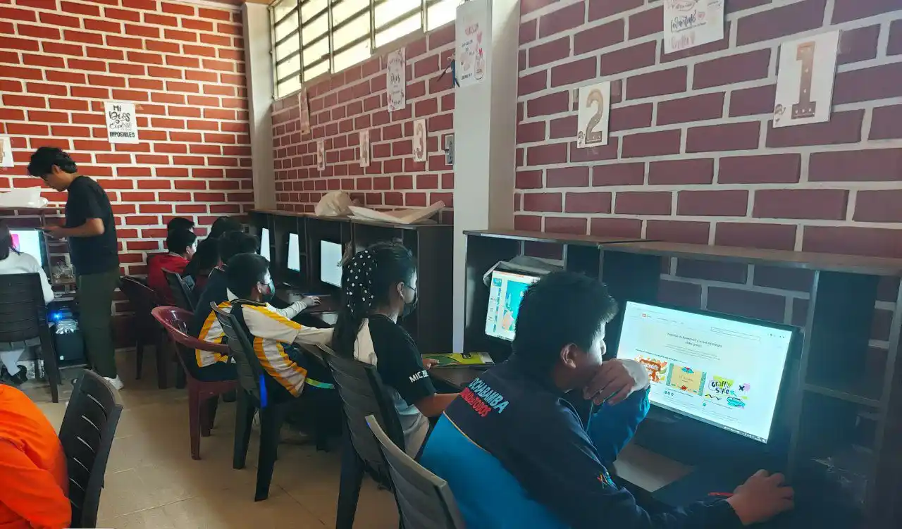 Curso de Computación