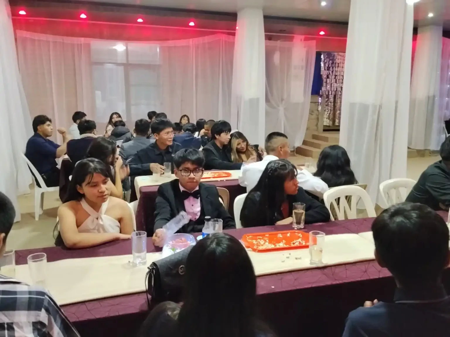 Cena de Gala en Talleres