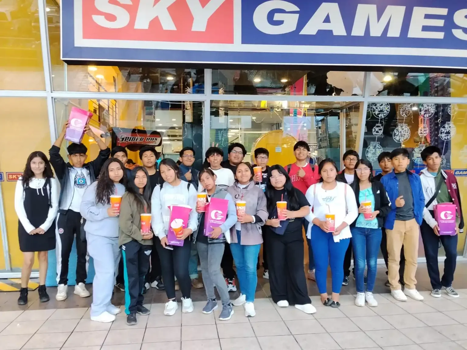 Premio una salida al cine