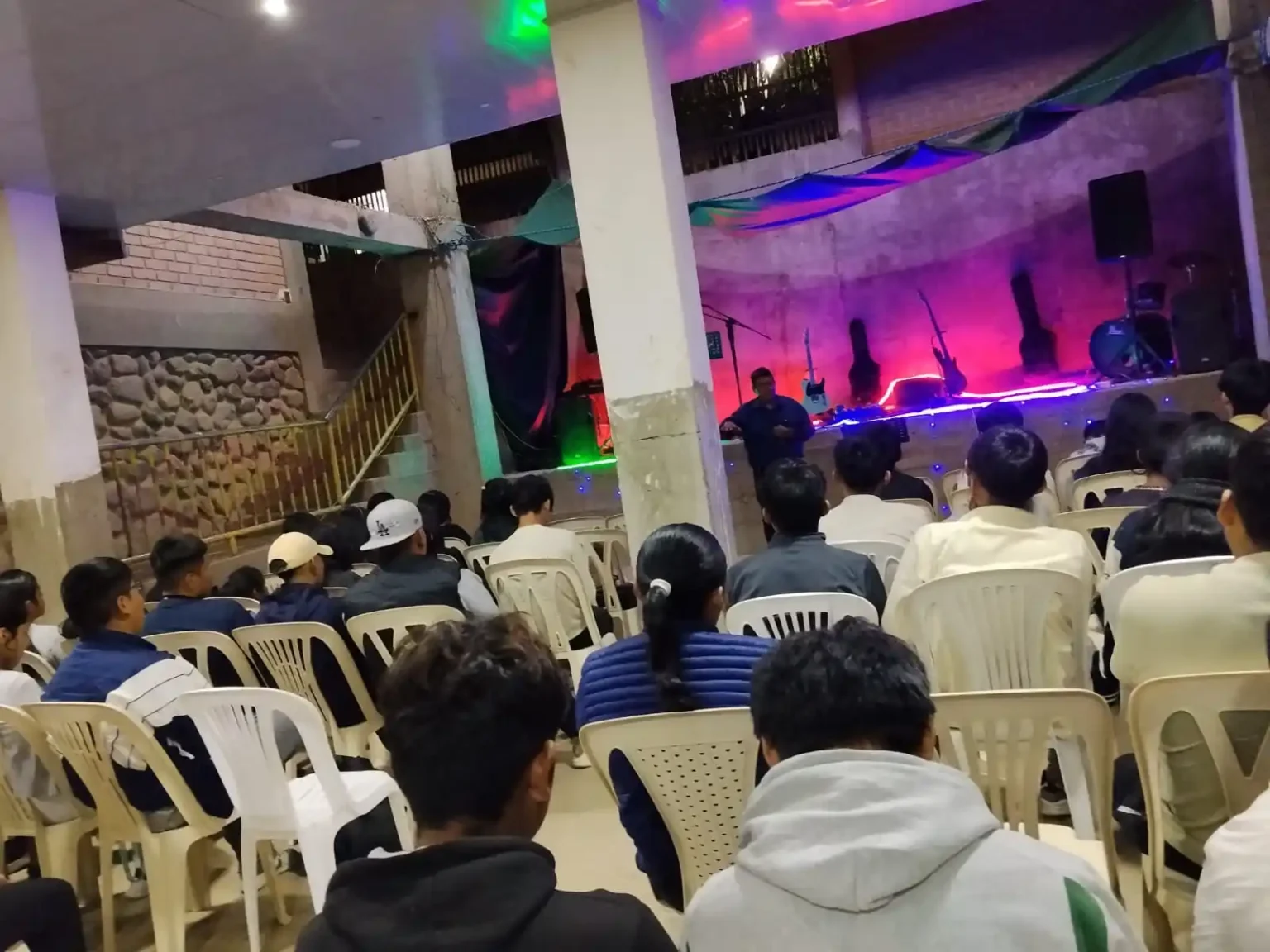 Talleres de la pureza