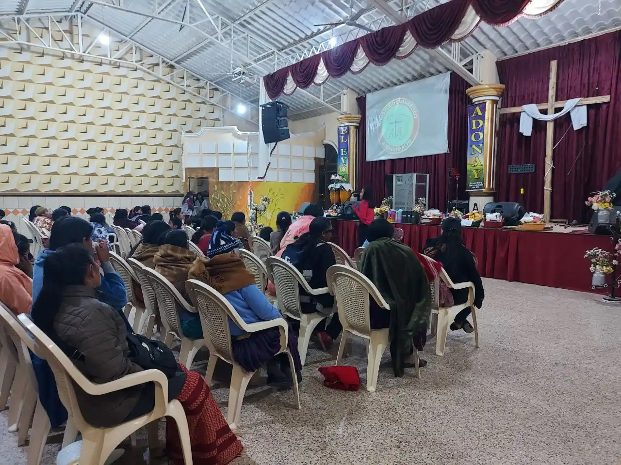 Taller a Padres de Familia